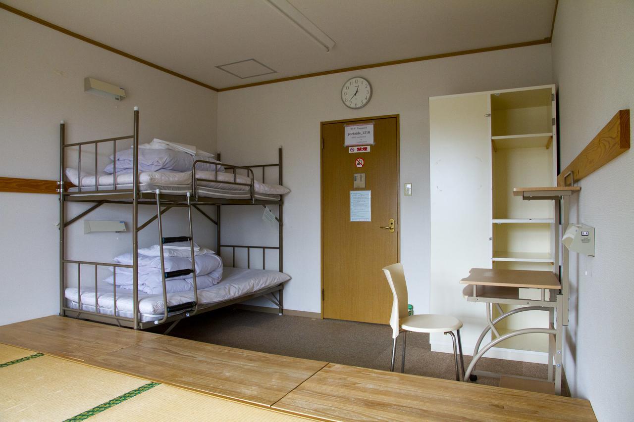 Yakushima Youth Hostel Exterior photo