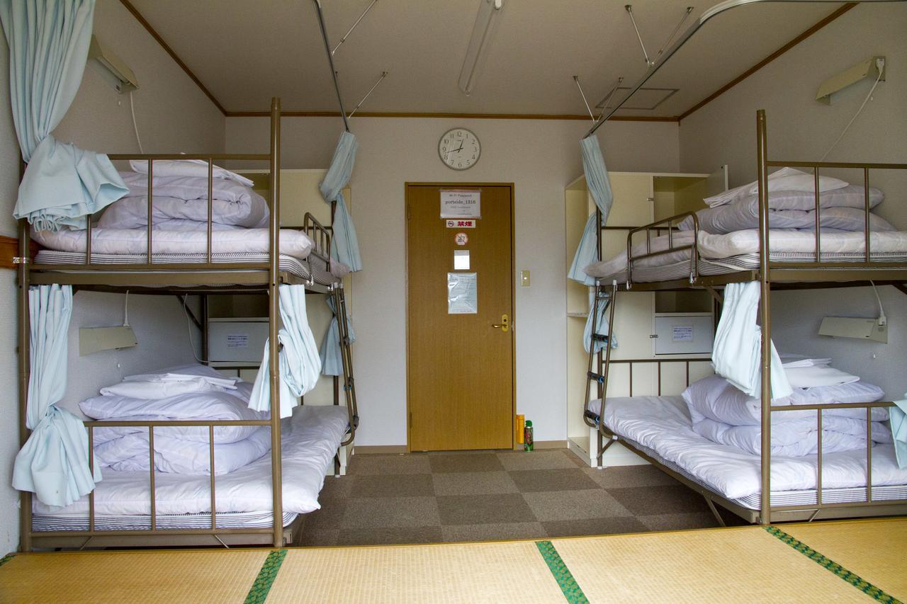 Yakushima Youth Hostel Exterior photo