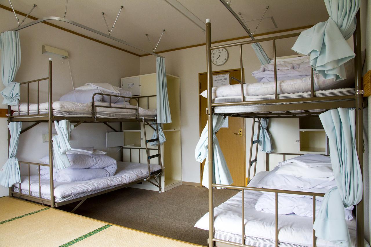 Yakushima Youth Hostel Exterior photo