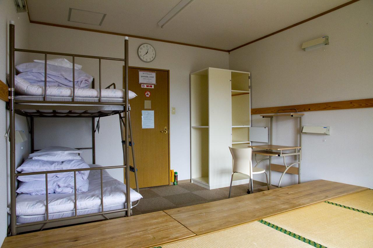 Yakushima Youth Hostel Exterior photo