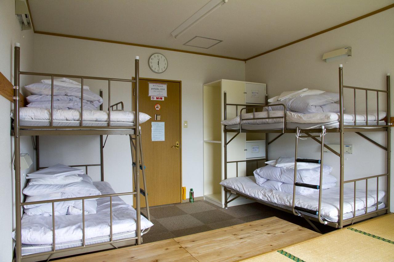 Yakushima Youth Hostel Exterior photo