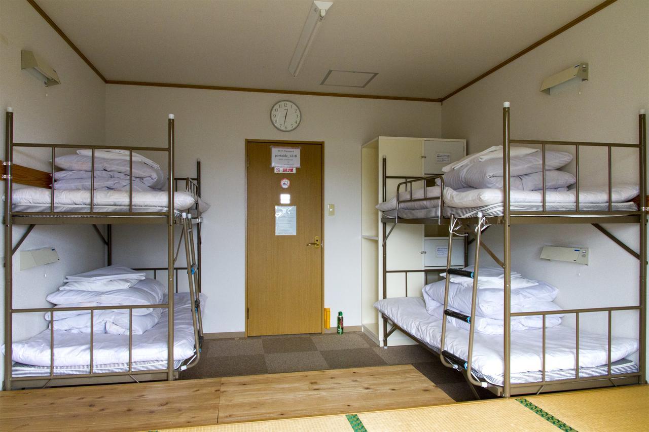 Yakushima Youth Hostel Exterior photo