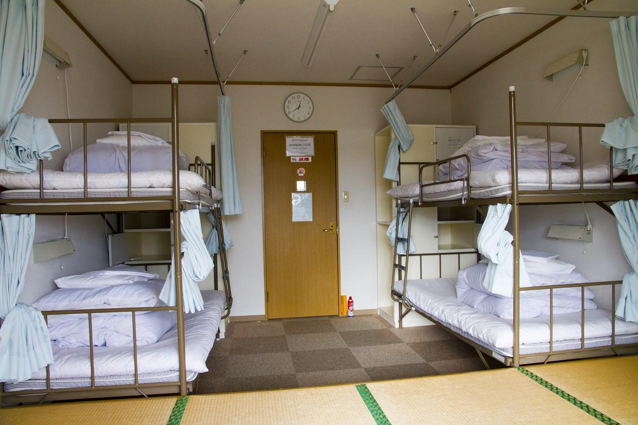 Yakushima Youth Hostel Exterior photo