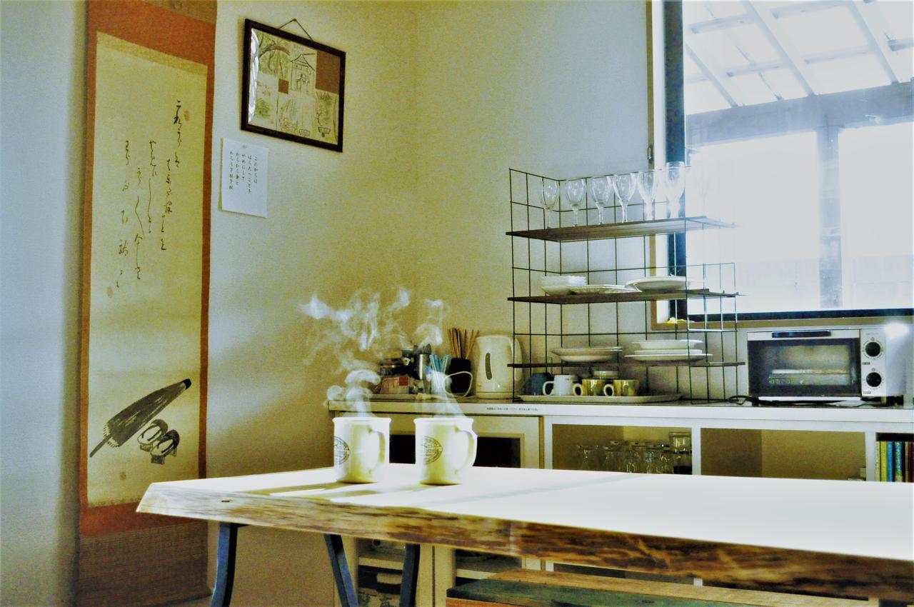 Yakushima Youth Hostel Exterior photo