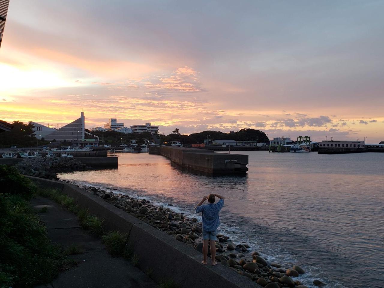 Yakushima Youth Hostel Exterior photo