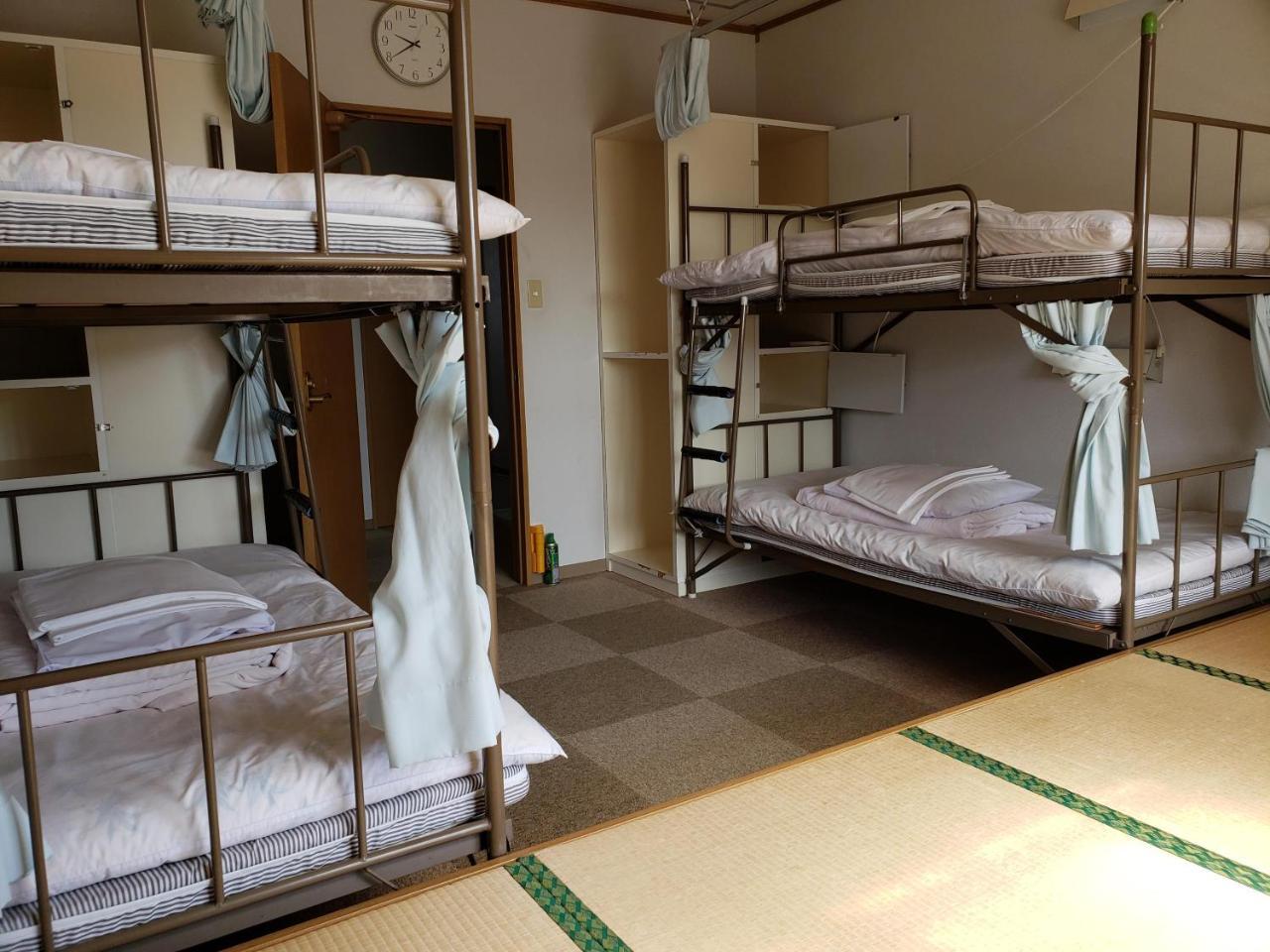 Yakushima Youth Hostel Exterior photo