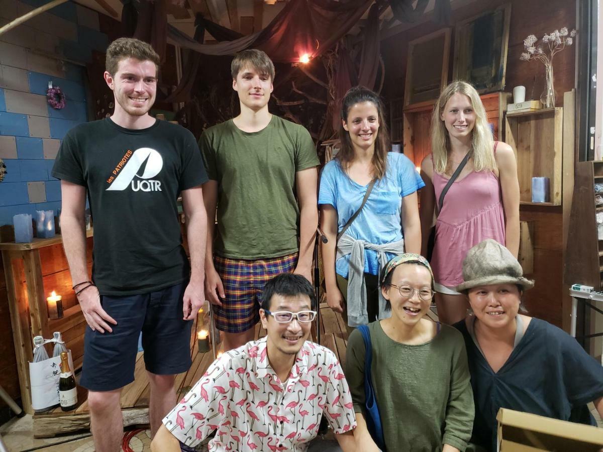 Yakushima Youth Hostel Exterior photo
